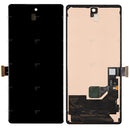 Google Pixel 6 Display And Digitizer Without Frame Black Service Pack