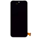 Google Pixel 9 Pro XL Display And Digitizer Without Frame Black Service Pack