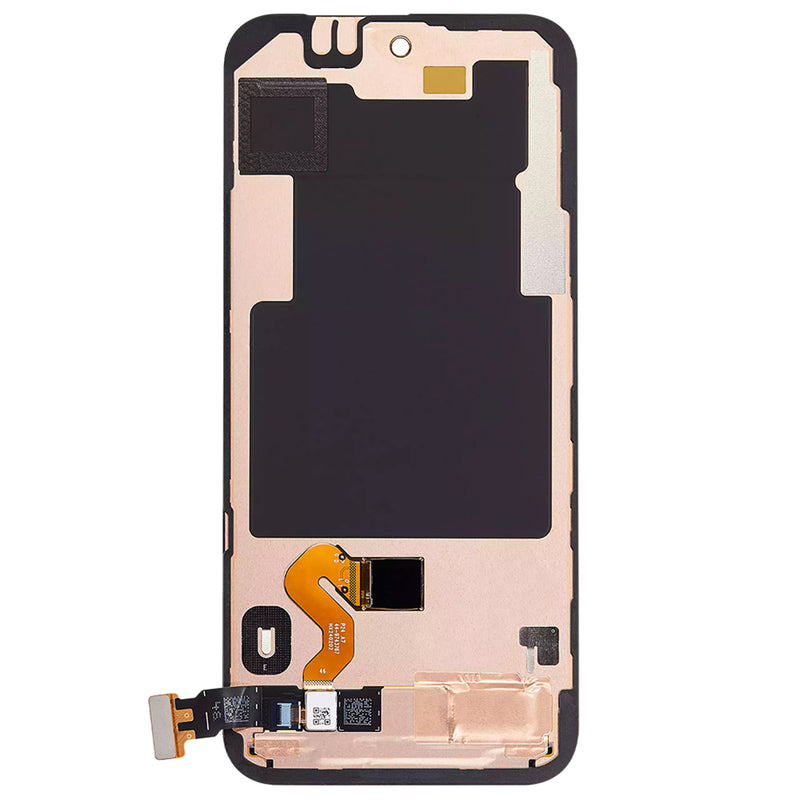 Google Pixel 9 Pro XL Display And Digitizer Without Frame Black Service Pack