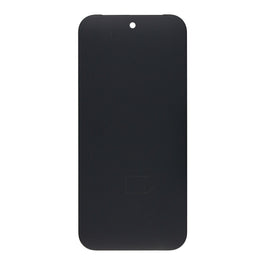 Google Pixel 9 Pro Display And Digitizer Without Frame Black Service Pack
