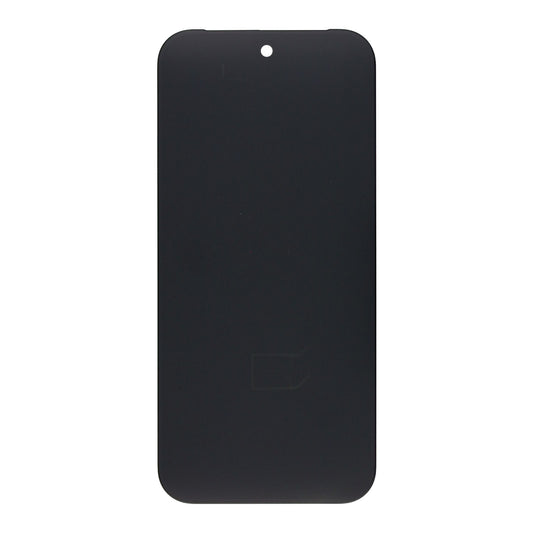 Google Pixel 9 Pro Display And Digitizer Without Frame Black Service Pack