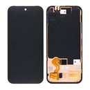 Google Pixel 9 Pro Display And Digitizer Without Frame Black Service Pack