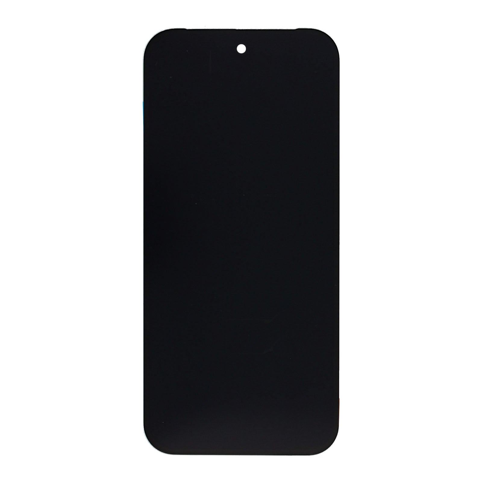 Google Pixel 9 Display And Digitizer Without Frame Black Service Pack