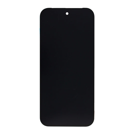 Google Pixel 9 Display And Digitizer Without Frame Black Service Pack