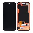 Google Pixel 9 Display And Digitizer Without Frame Black Service Pack