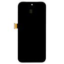 Google Pixel 8a Display And Digitizer Without Frame Black Service Pack