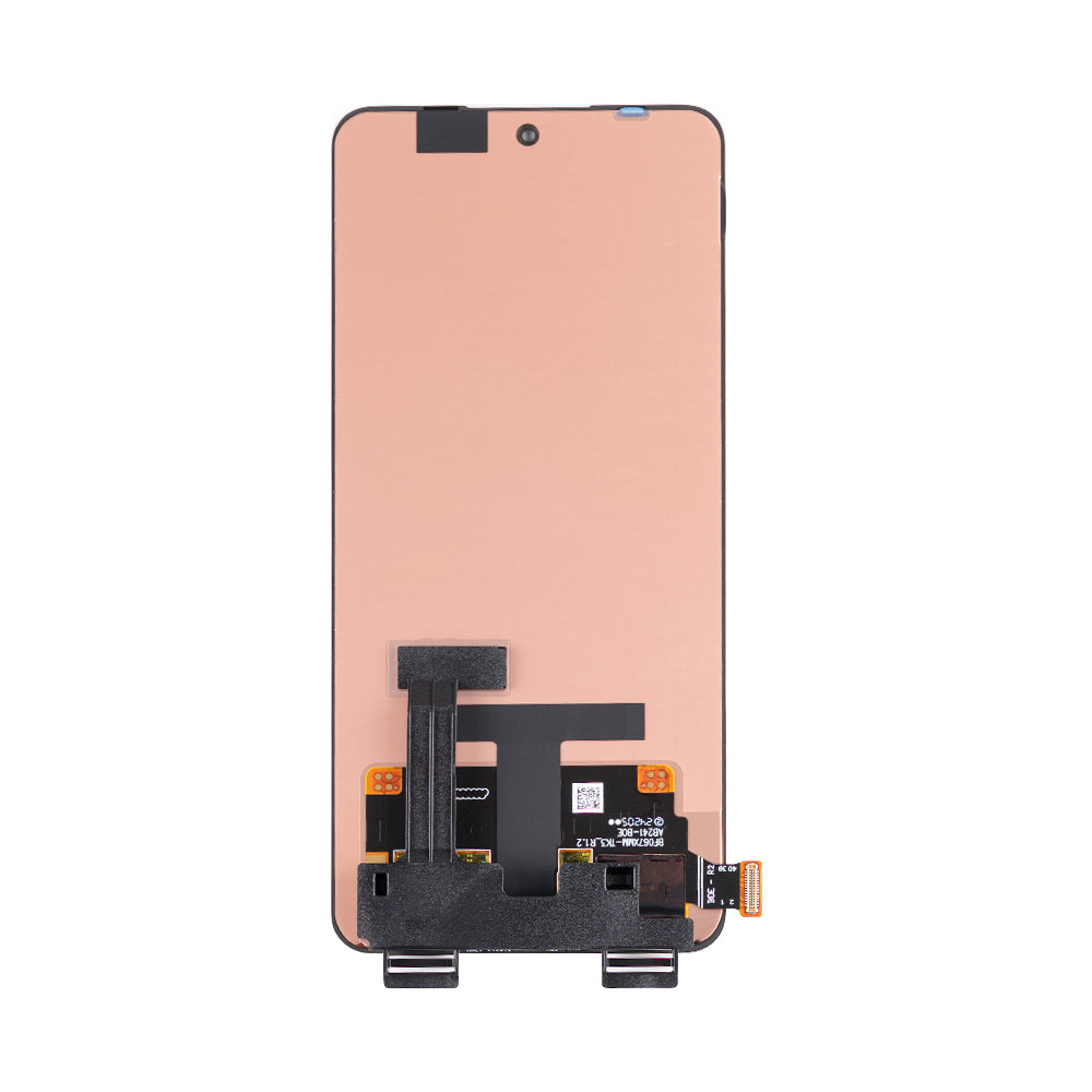 Realme GT Neo 3 Display And Digitizer Without Frame Black OEM