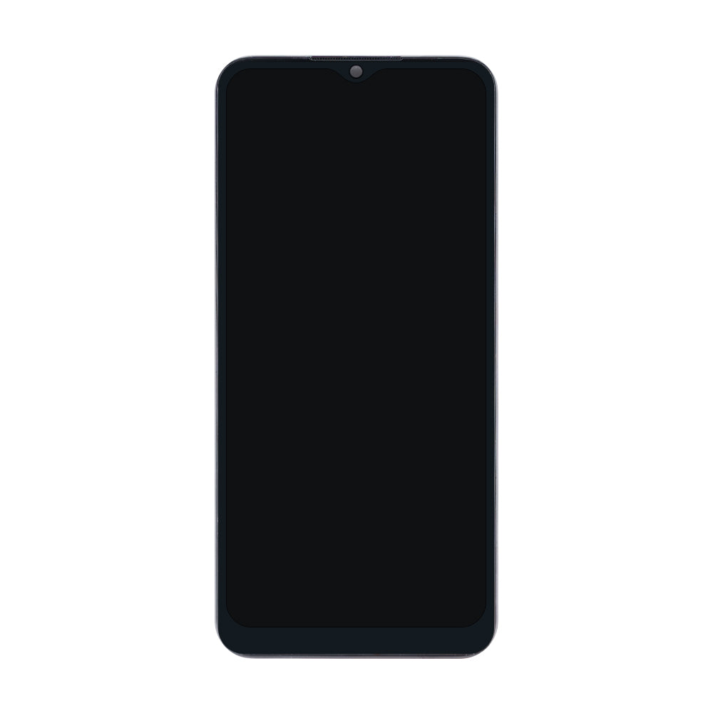 Honor 70 Lite, X6, X8 5G Display And Digitizer With Frame Midnight Black OEM