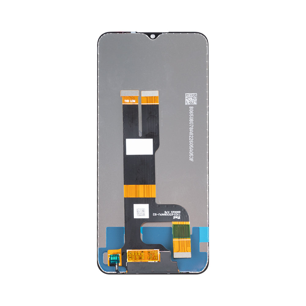 Realme C31 Display And Digitizer Without Frame Black OEM