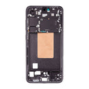 Samsung Galaxy S24 FE S721B Middle Frame Graphite OEM