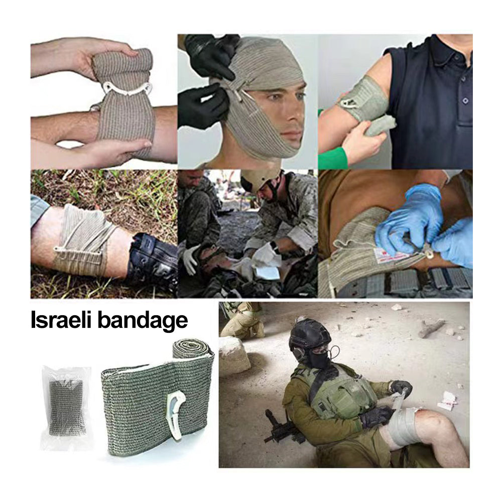 Emergency Aid Kit