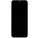 Samsung Galaxy A14 5G A146P Display And Digitizer With Frame Black OEM