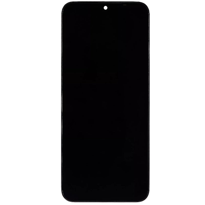 Samsung Galaxy A14 5G A146P Display And Digitizer With Frame Black OEM
