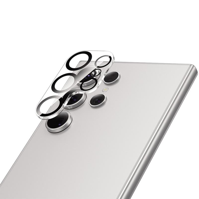 Rixus Clear HD Camera Tempered Glass For Apple iPhone 16e