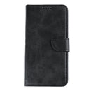 Rixus Bookcase For Apple iPhone 16e, 17e Black