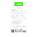 Rixus Instinct Mag Case For iPhone 16e Desert Titanium