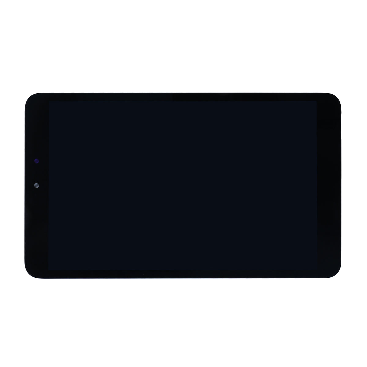 Nokia T10 Display And Digitizer Without Frame Black OEM