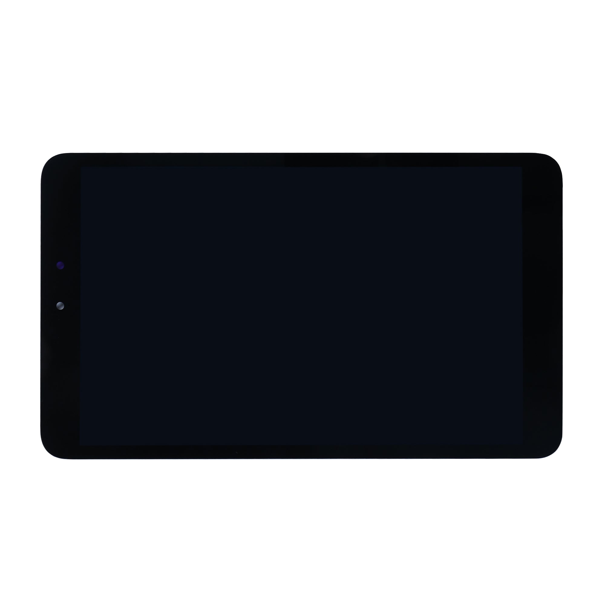 Nokia T10 Display And Digitizer Without Frame Black OEM