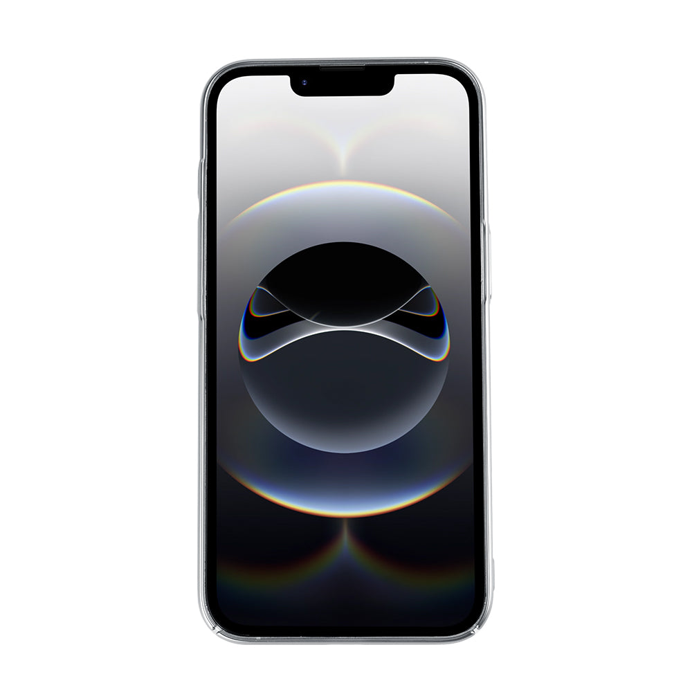 Rixus Instinct Mag Case For Apple iPhone 16e, 17e Silver