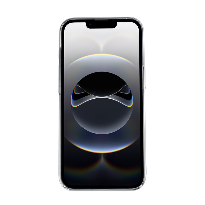 Rixus Instinct Mag Case For iPhone 16e Silver