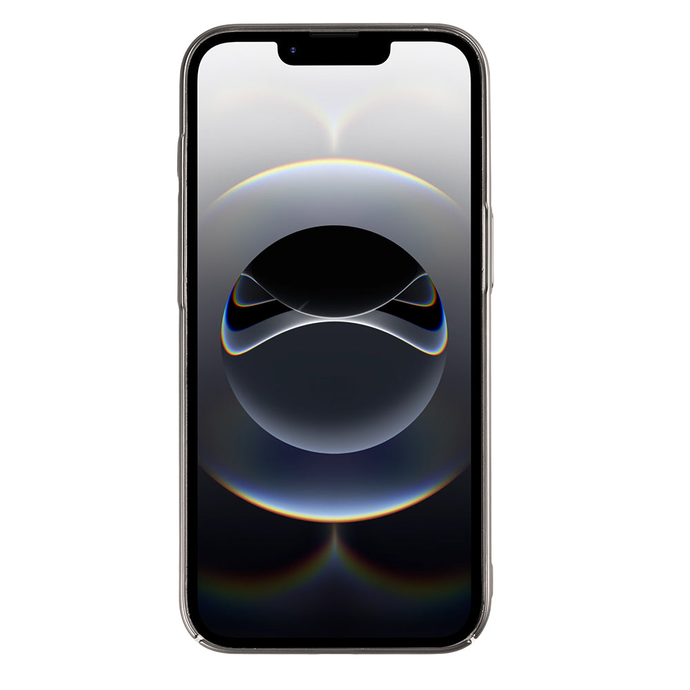 Rixus Instinct Mag Case For Apple iPhone 16e, 17e Titanium Grey