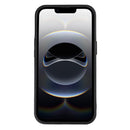 Rixus Classic 04 Case With MagSafe For Apple iPhone 16e Black