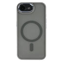 Rixus Classic 04 Case With MagSafe For iPhone 16e Grey