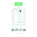 Rixus Armor-X Anti Shock Case With MagSafe Compatible For Apple iPhone 16e, 17e Transparent