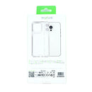 Rixus Armor-X Anti Shock Case With MagSafe For iPhone 16e Transparent