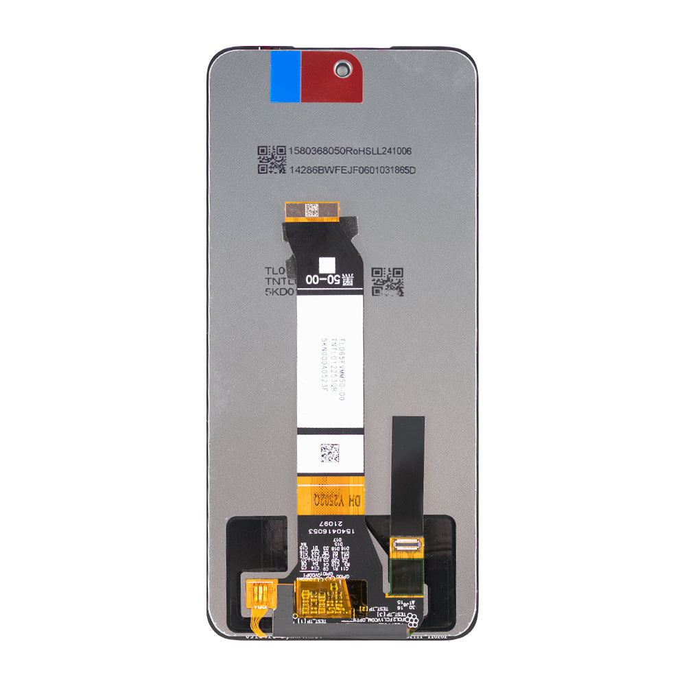Xiaomi Redmi Note 10 5G, Poco M3 Pro 5G Display And Digitizer Without Frame Black OEM