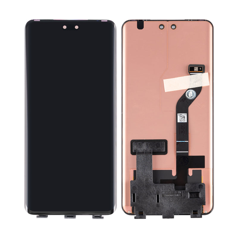 Xiaomi 13 Lite Display And Digitizer Without Frame Black OEM