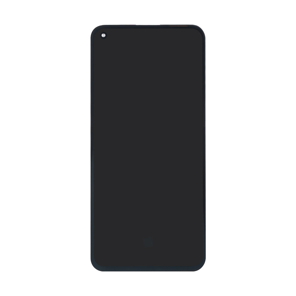 Huawei Nova 7 5G Display And Digitizer Without Frame Black OEM
