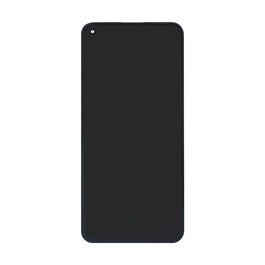 Huawei Nova 7 5G Display And Digitizer Without Frame Black OEM