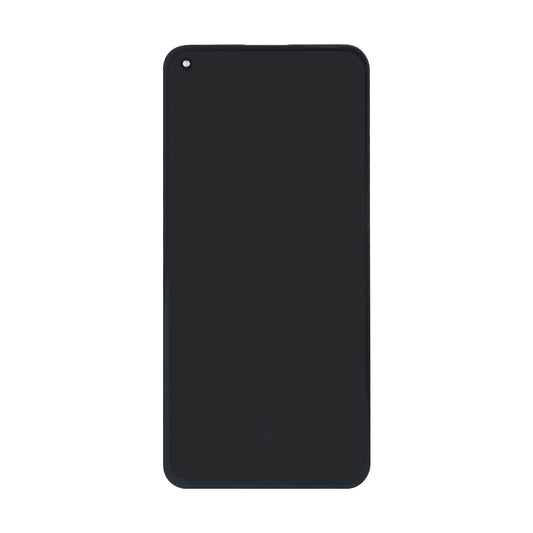 Huawei Nova 7 5G Display And Digitizer Without Frame Black OEM