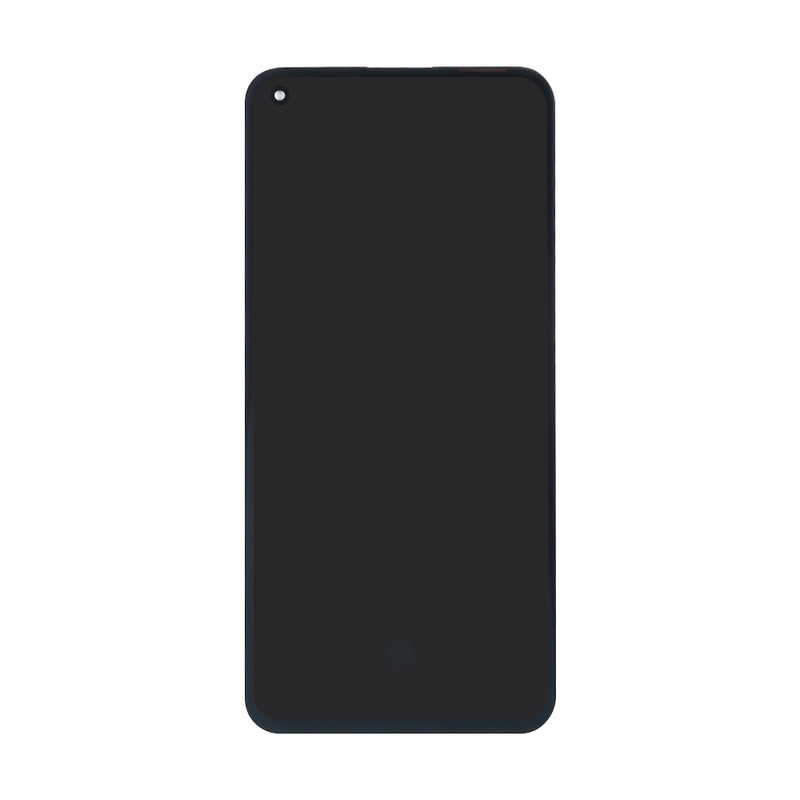 Huawei Nova 7 5G (JEF-AN00, JEF-NX9, JEF-AN20) Display And Digitizer Without Frame Black OEM