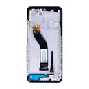 Xiaomi Redmi 14C 4G, 14C 5G, Poco C75, A3 Pro Display And Digitizer With Frame Midnight Black Service Pack