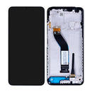 Xiaomi Redmi 14C 4G, 14C 5G, Poco C75, A3 Pro Display And Digitizer With Frame Midnight Black Service Pack