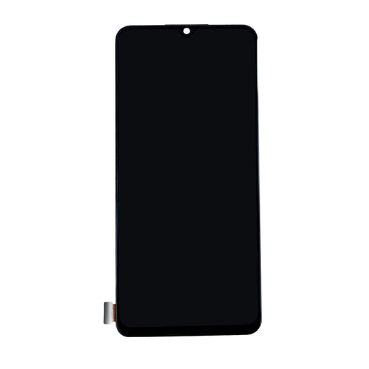 Oppo F17 Display And Digitizer Without Frame Black OEM