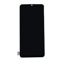 Oppo F17 Display And Digitizer Without Frame Black OEM
