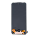 Oppo F17 Display And Digitizer Without Frame Black OEM