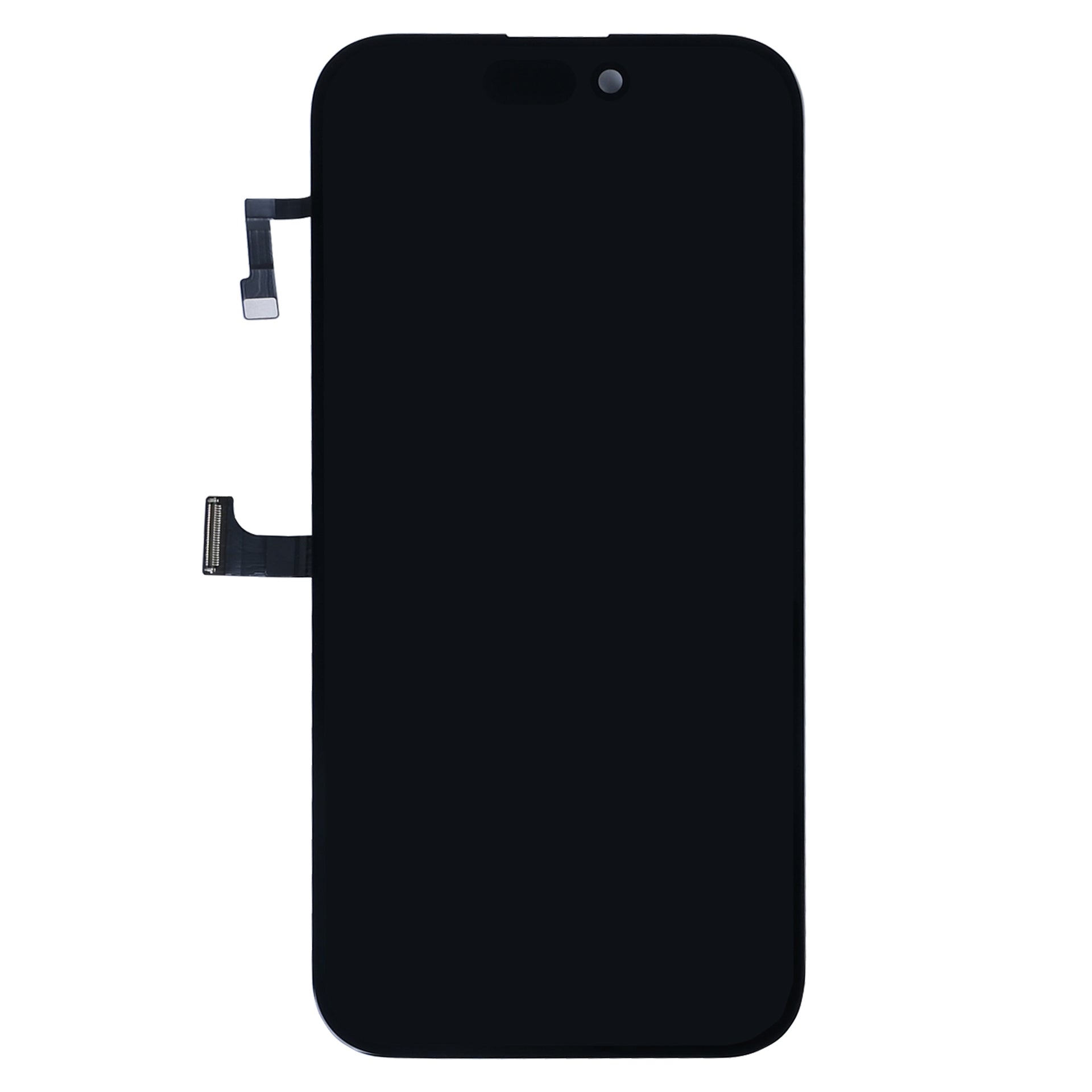 For Apple iPhone 15 Pro Display With Proximity Sensor Flex Pulled