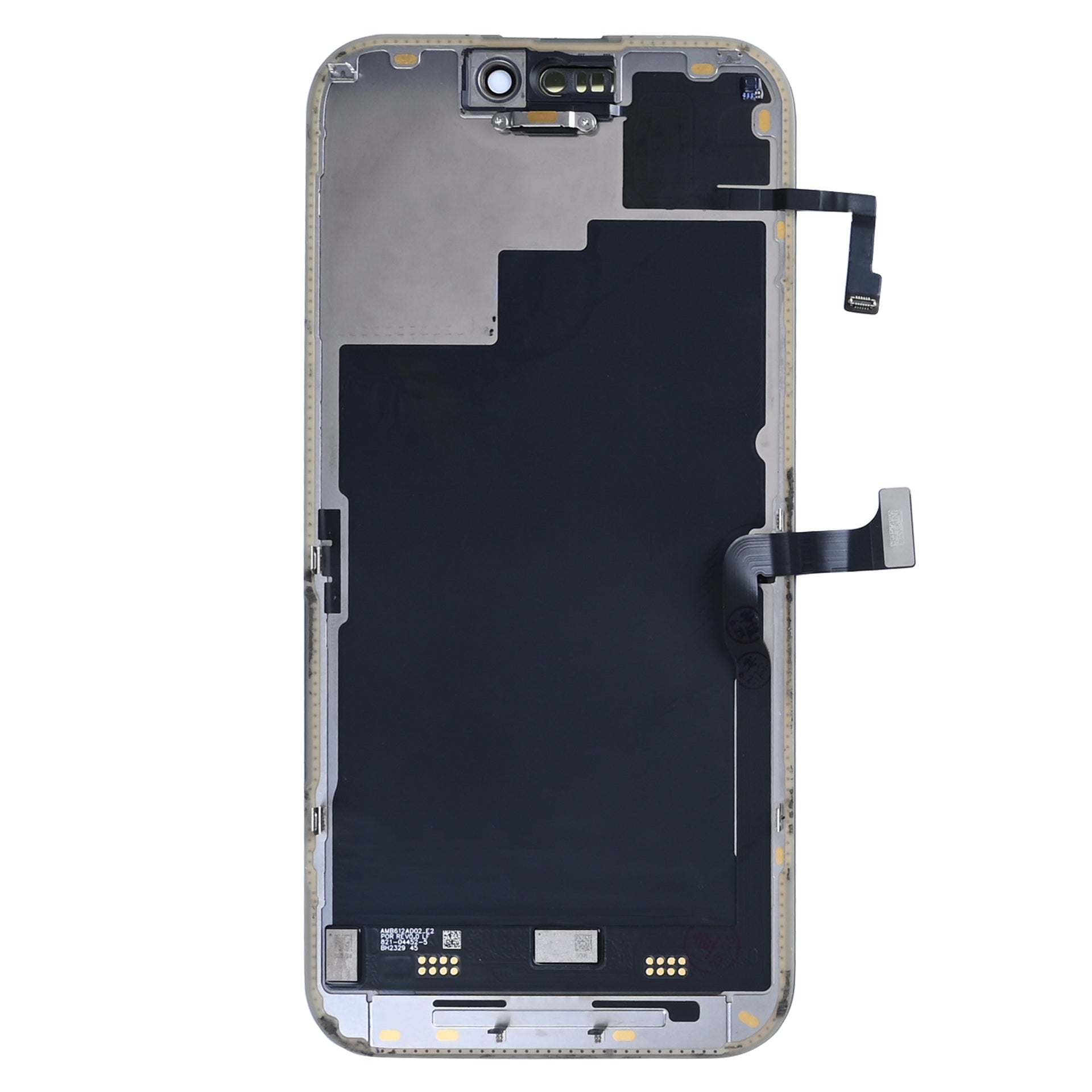 For Apple iPhone 15 Pro Display With Proximity Sensor Flex Pulled