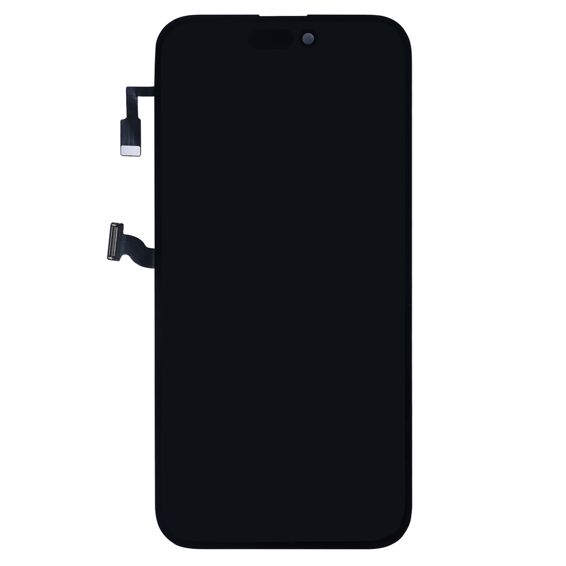 For Apple iPhone 14 Pro Max Display With Proximity Sensor Flex Pulled (Calibrated Used)