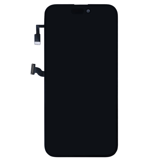 For Apple iPhone 14 Pro Max Display With Proximity Sensor Flex Pulled (Calibrated Used)