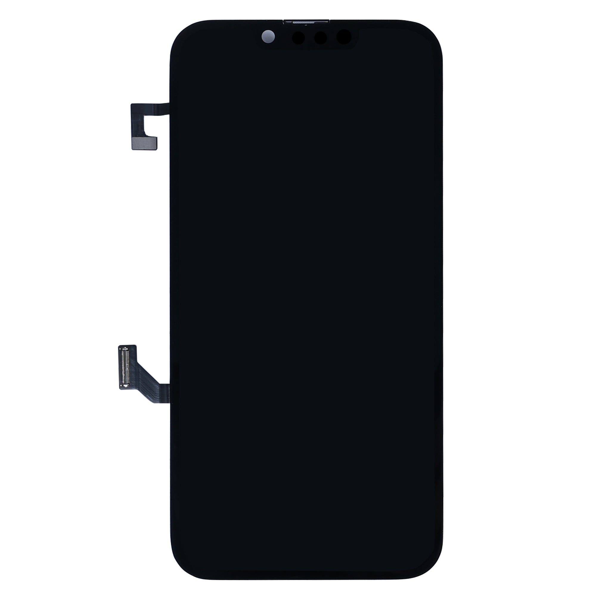 For Apple iPhone 14 Display With Proximity Sensor Flex Pulled (Calibrated Used)
