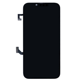 For Apple iPhone 14 Display With Proximity Sensor Flex Pulled (Calibrated Used)