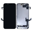 For Apple iPhone 14 Display With Proximity Sensor Flex Pulled (Calibrated Used)
