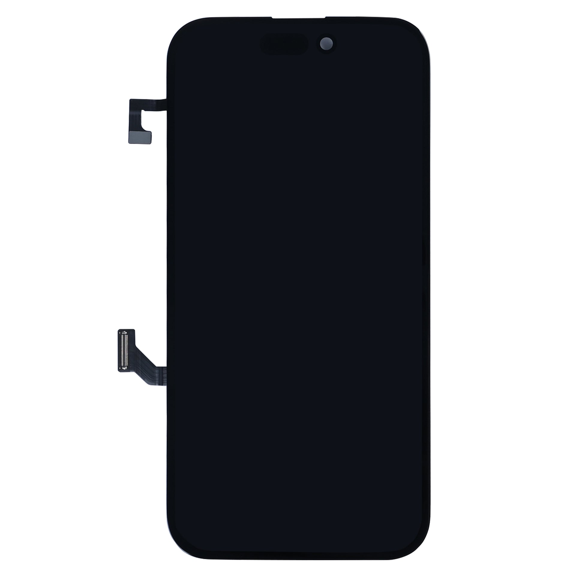 For Apple iPhone 15 Display With Proximity Sensor Flex Pulled