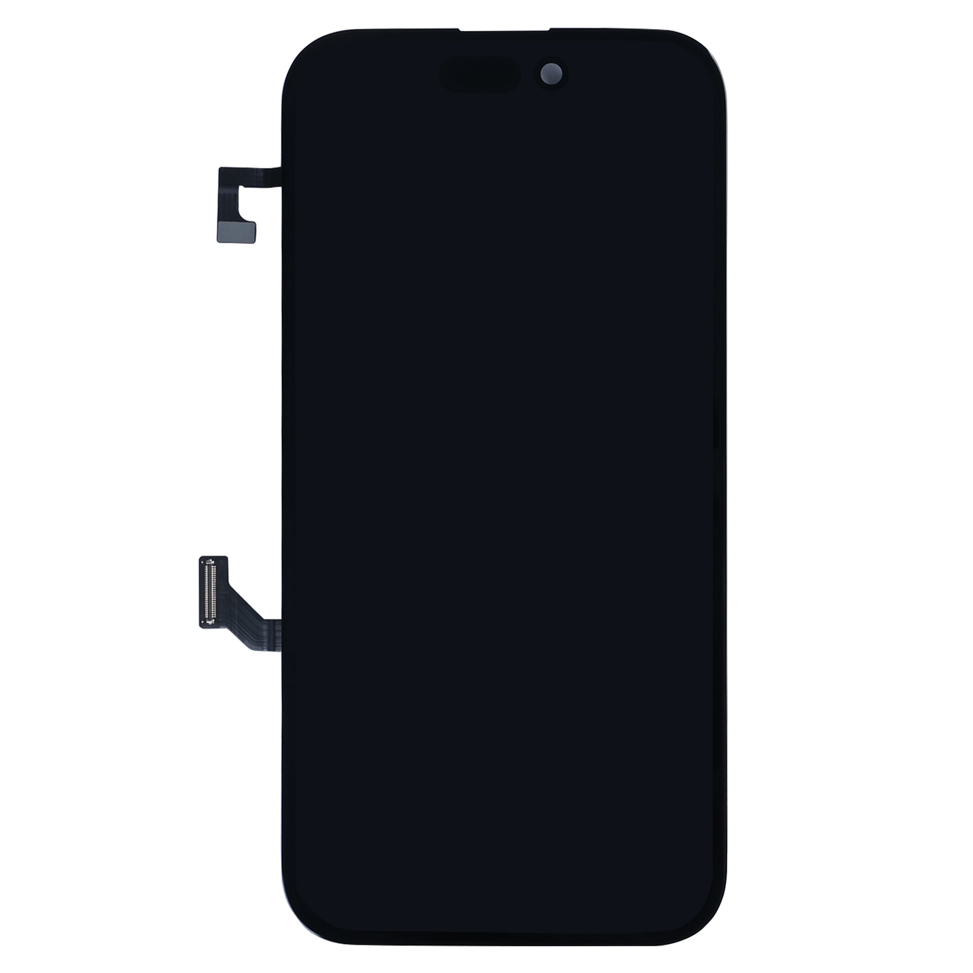 For Apple iPhone 15 Display With Proximity Sensor Flex Pulled