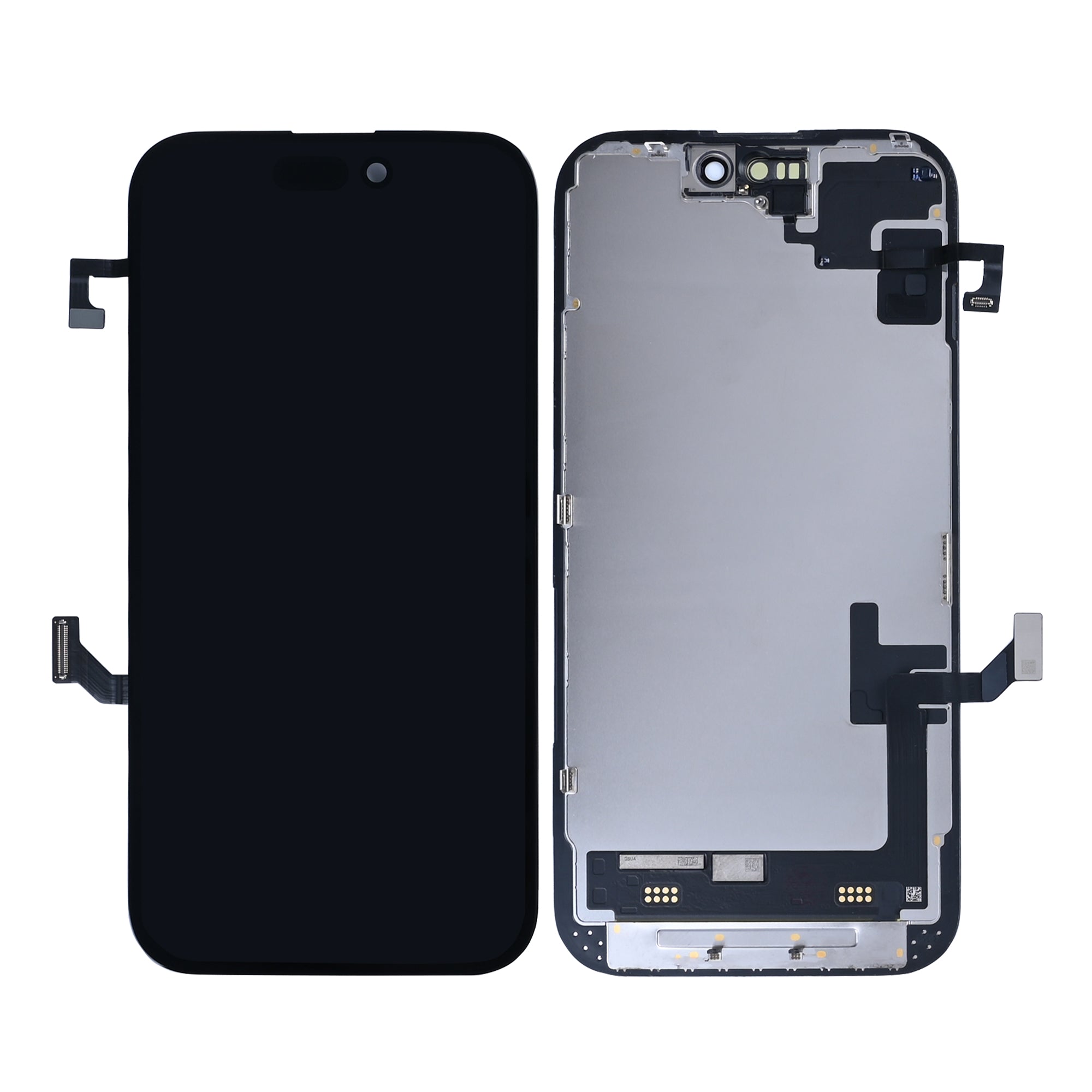 For Apple iPhone 15 Display With Proximity Sensor Flex Pulled